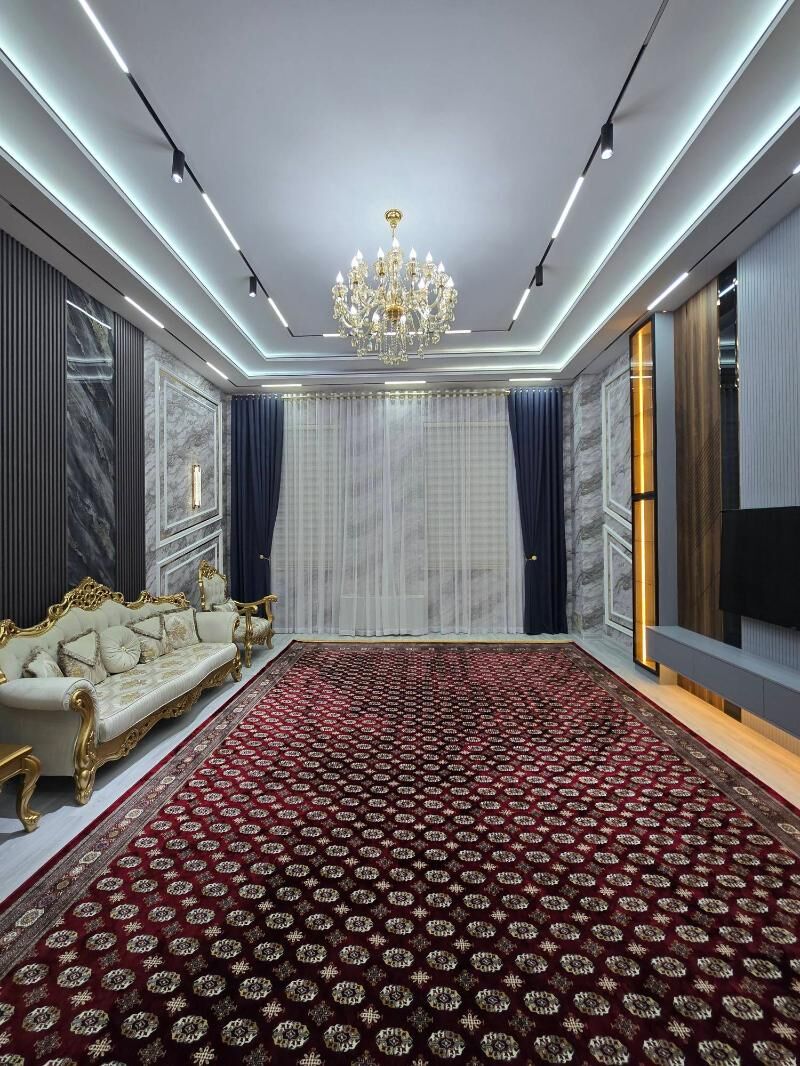 13 Tapgyr 3 komnat 5 etaž full - Aşgabat - img 5