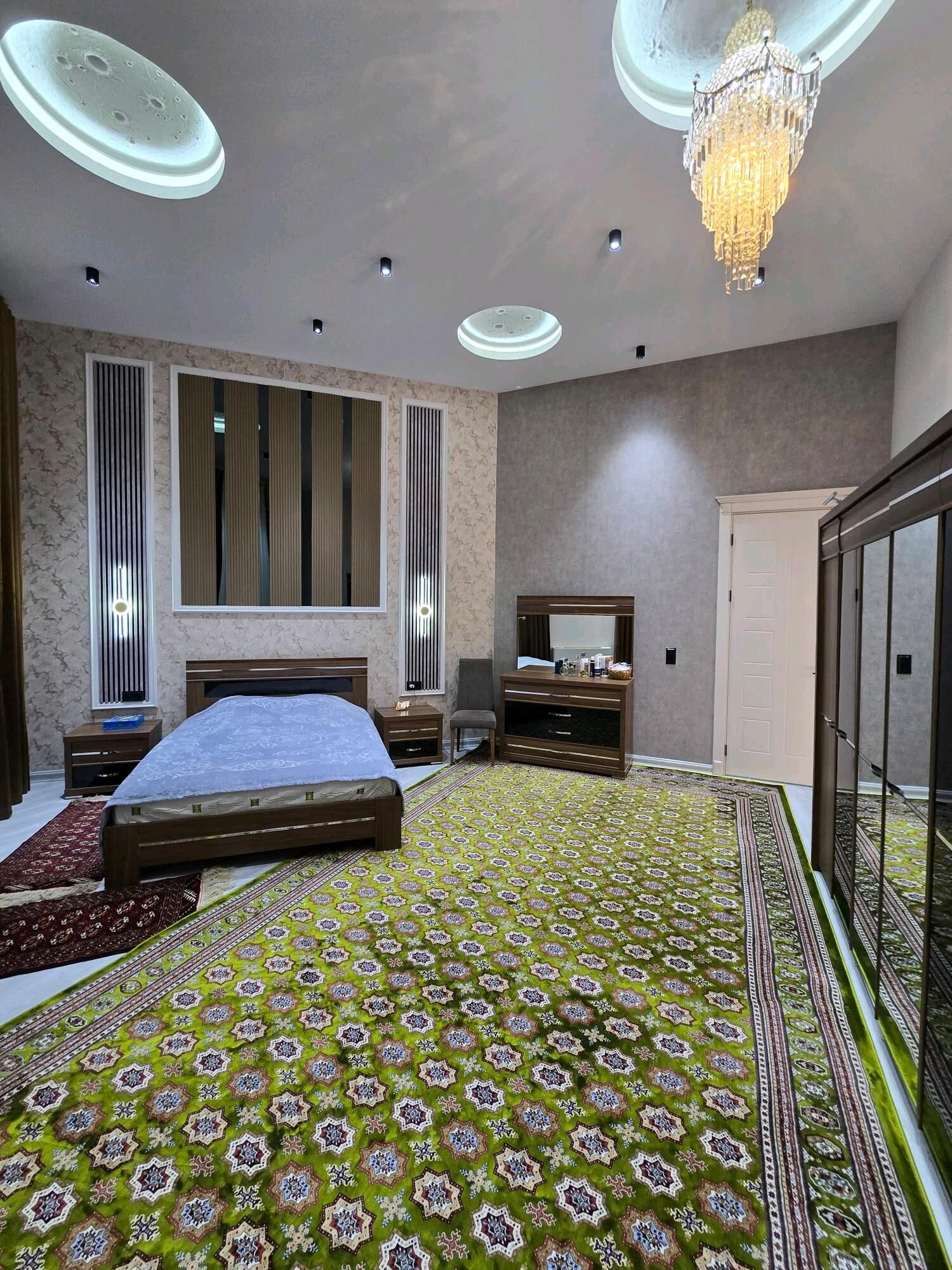 13 Tapgyr 3 komnat 5 etaž full - Aşgabat - img 10