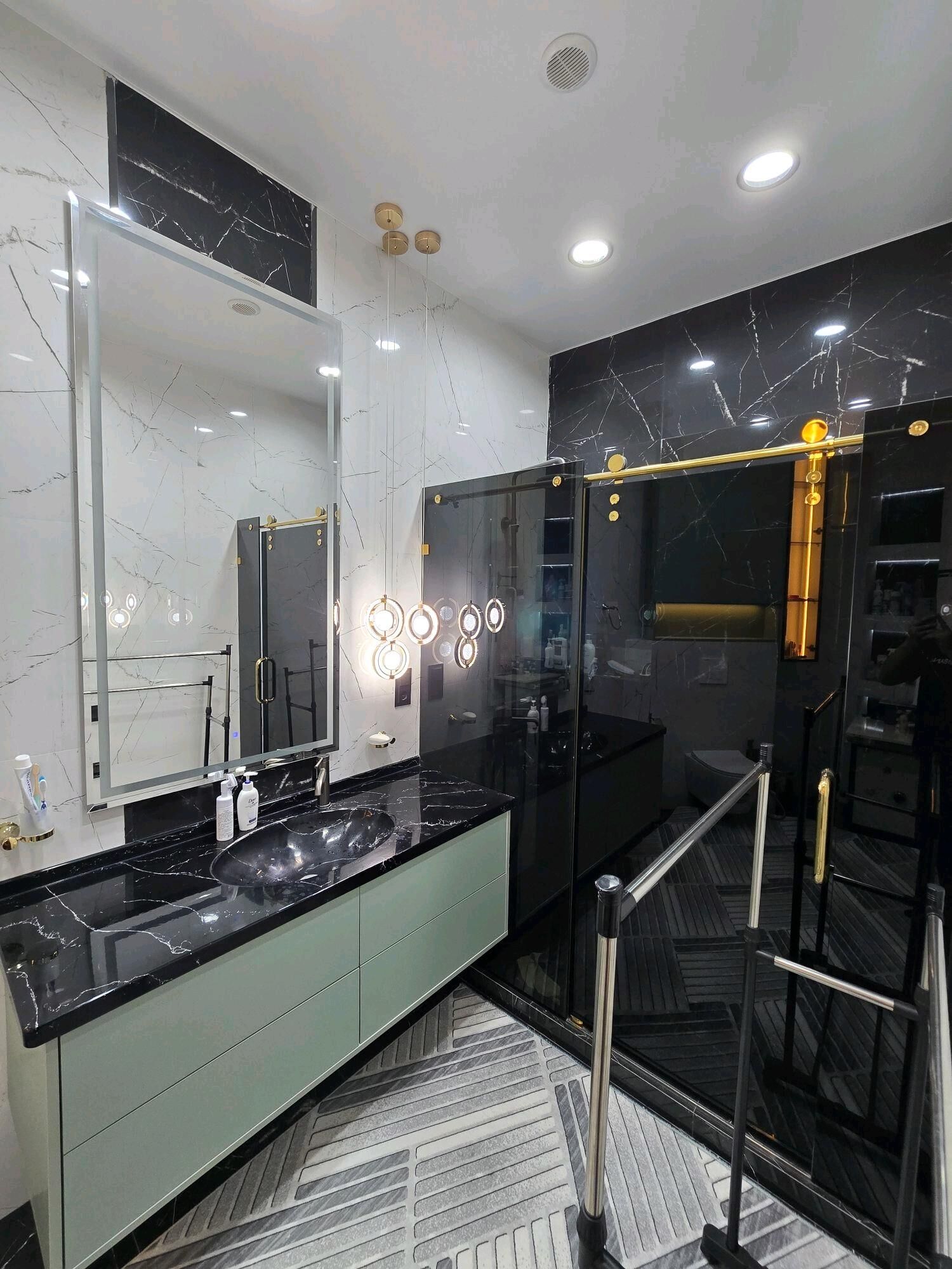 13 Tapgyr 3 komnat 5 etaž full - Aşgabat - img 9