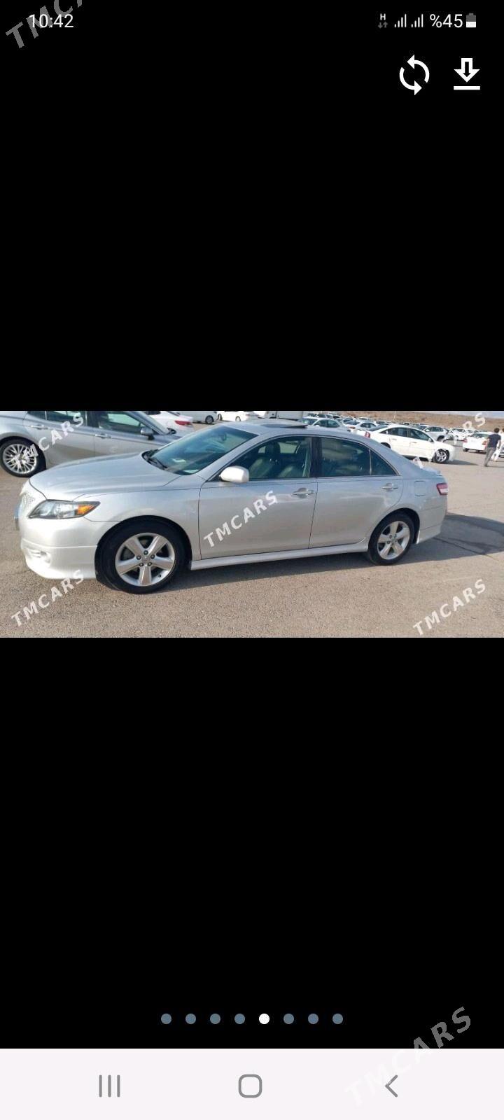 Toyota Camry 2011 - 250 000 TMT - Теджен - img 4