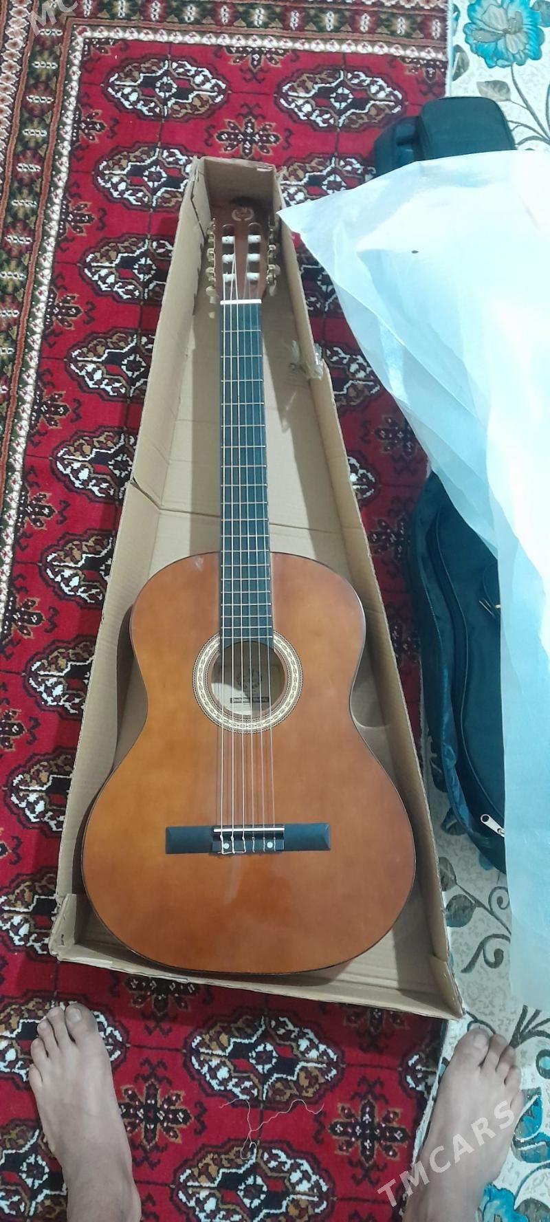 Embol Gitara - Türkmengala - img 1