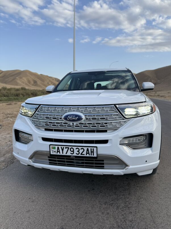 Ford Explorer 2023 - 455 000 TMT - Aşgabat - img 5