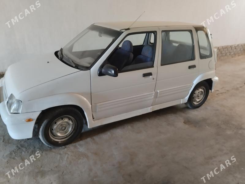 Daewoo Tico 1997 - 25 000 TMT - Daşoguz - img 1