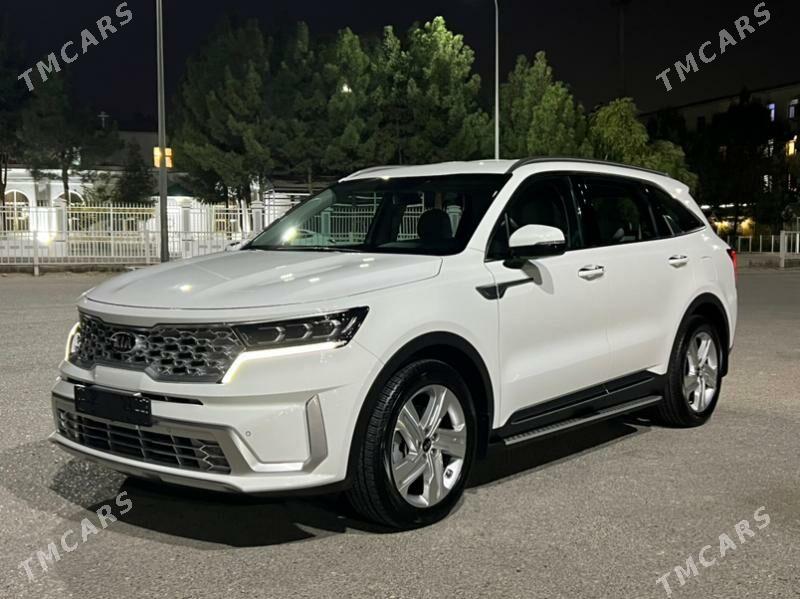Kia Sorento 2021 - 449 000 TMT - Ашхабад - img 1