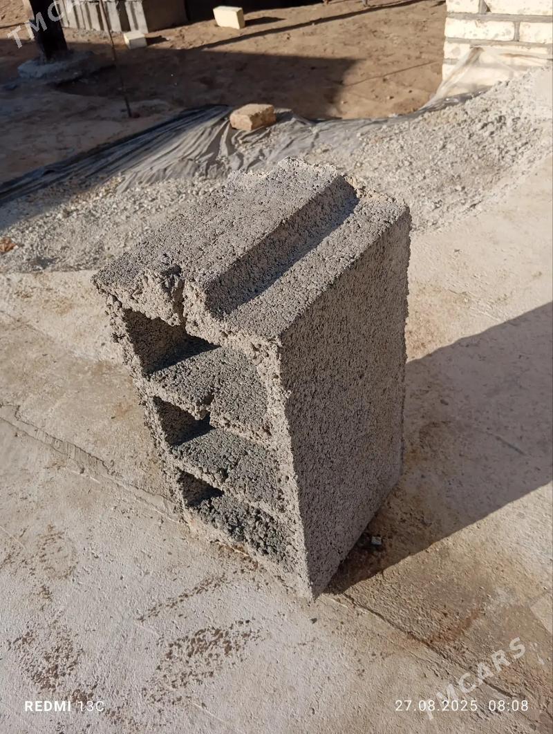 Beton kerpic - Мургап - img 5