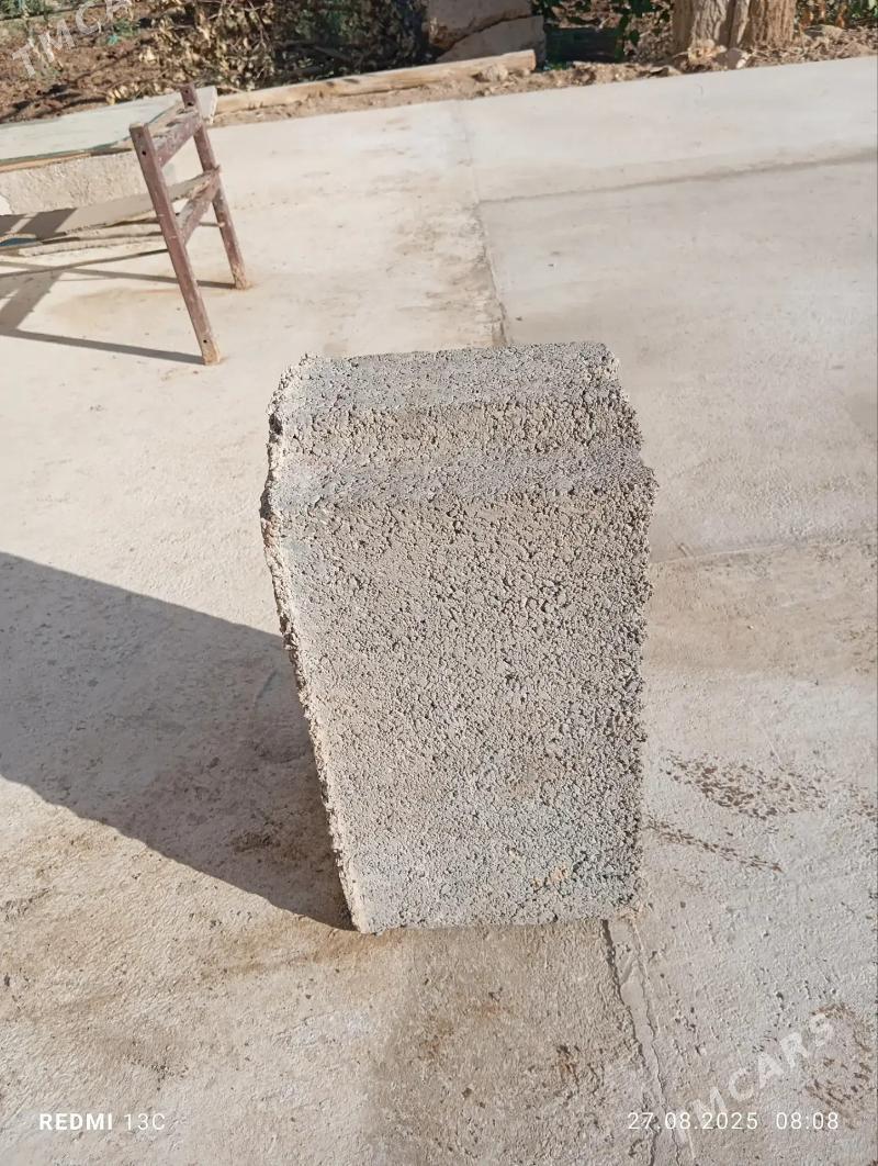 Beton kerpic - Мургап - img 4