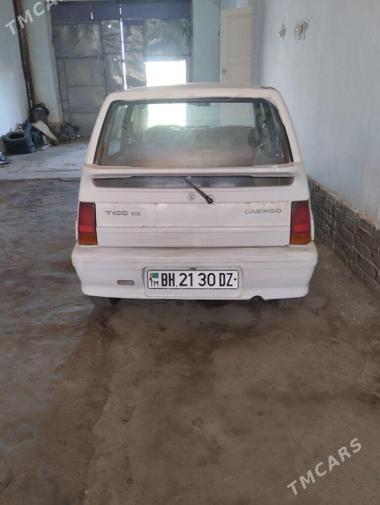 Daewoo Tico 1997 - 25 000 TMT - Daşoguz - img 3