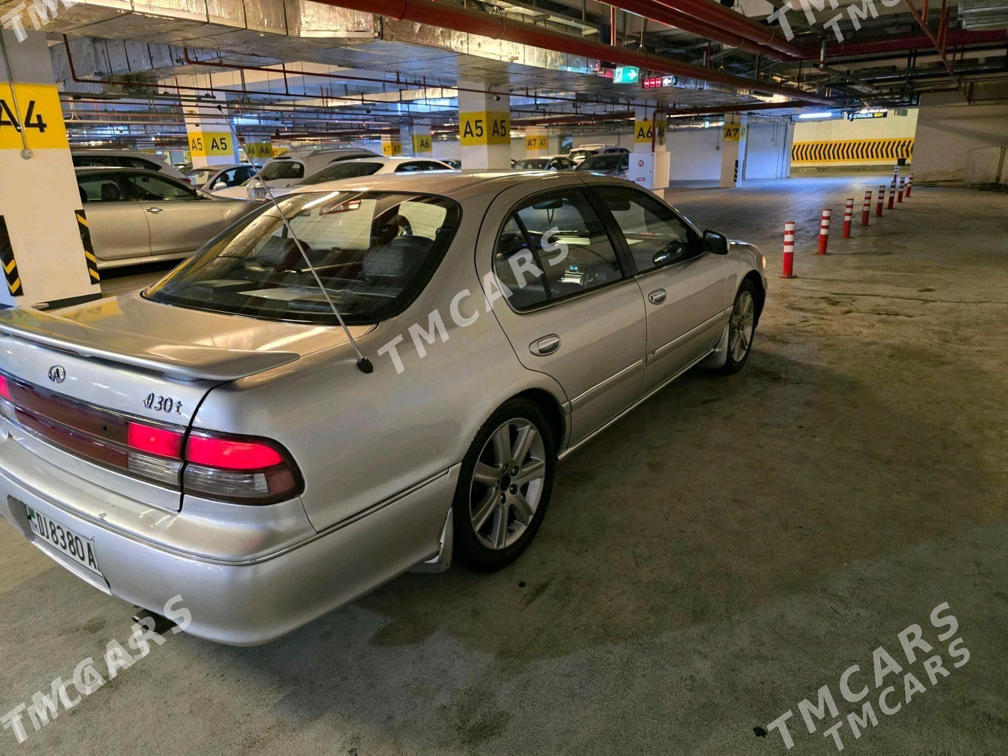 Infiniti J30 1996 - 75 000 TMT - Aşgabat - img 2