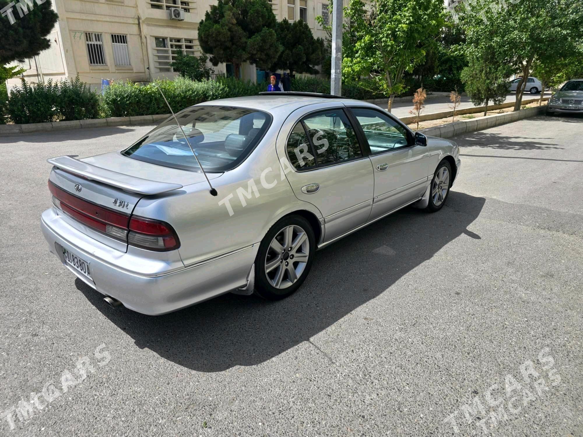 Infiniti J30 1996 - 75 000 TMT - Aşgabat - img 1
