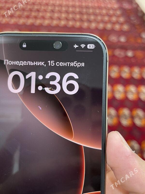iPhone 16 pro - Мары - img 2