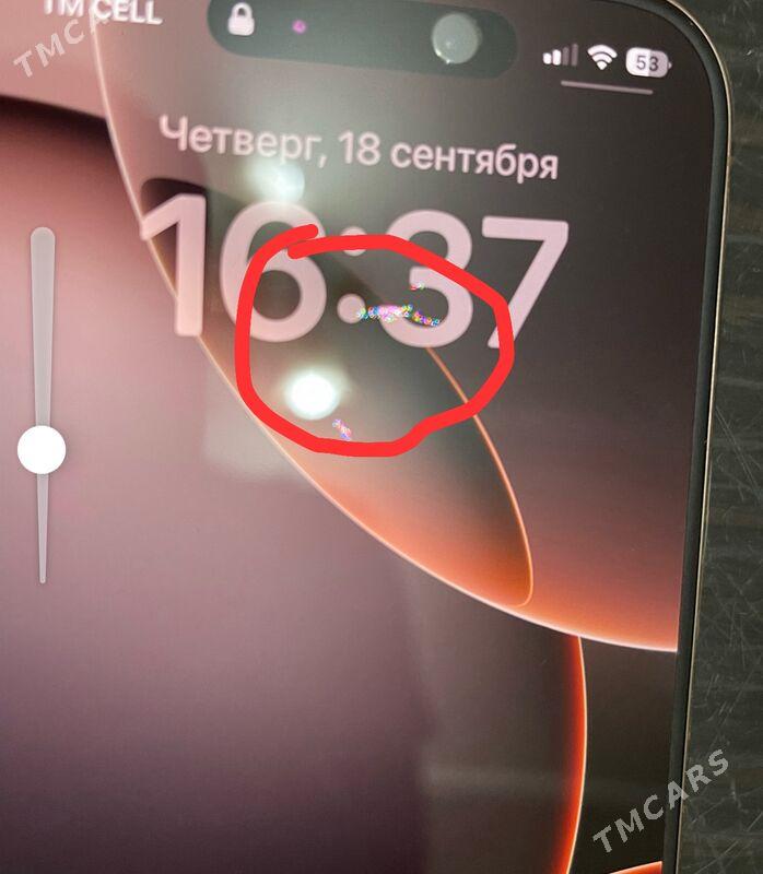 iPhone 16 pro - Мары - img 3