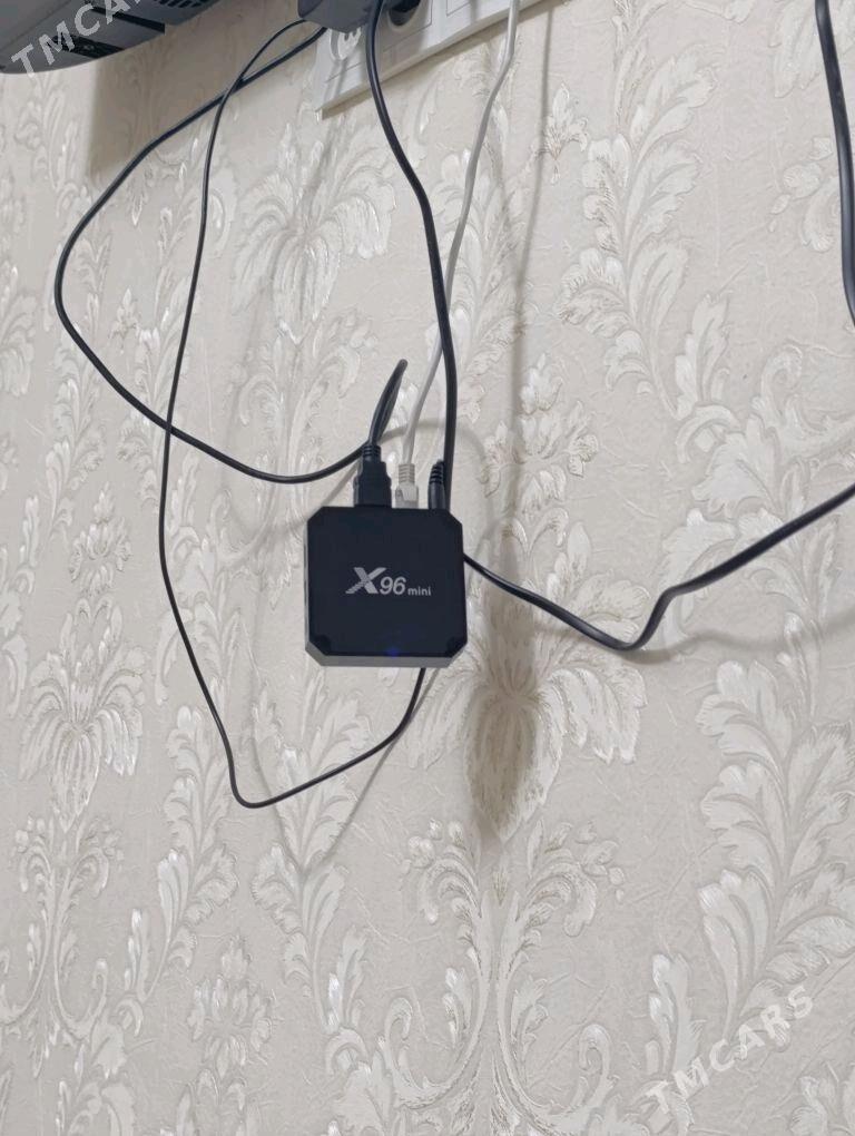 huawei roltur  X96 mini tuner - Aşgabat - img 1