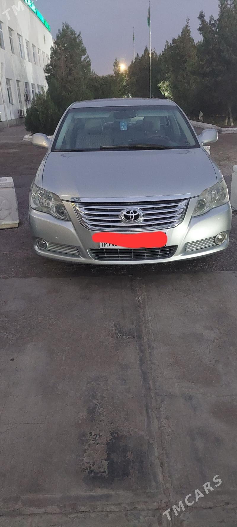 Toyota Avalon 2006 - 190 000 TMT - Gurbansoltan Eje - img 1