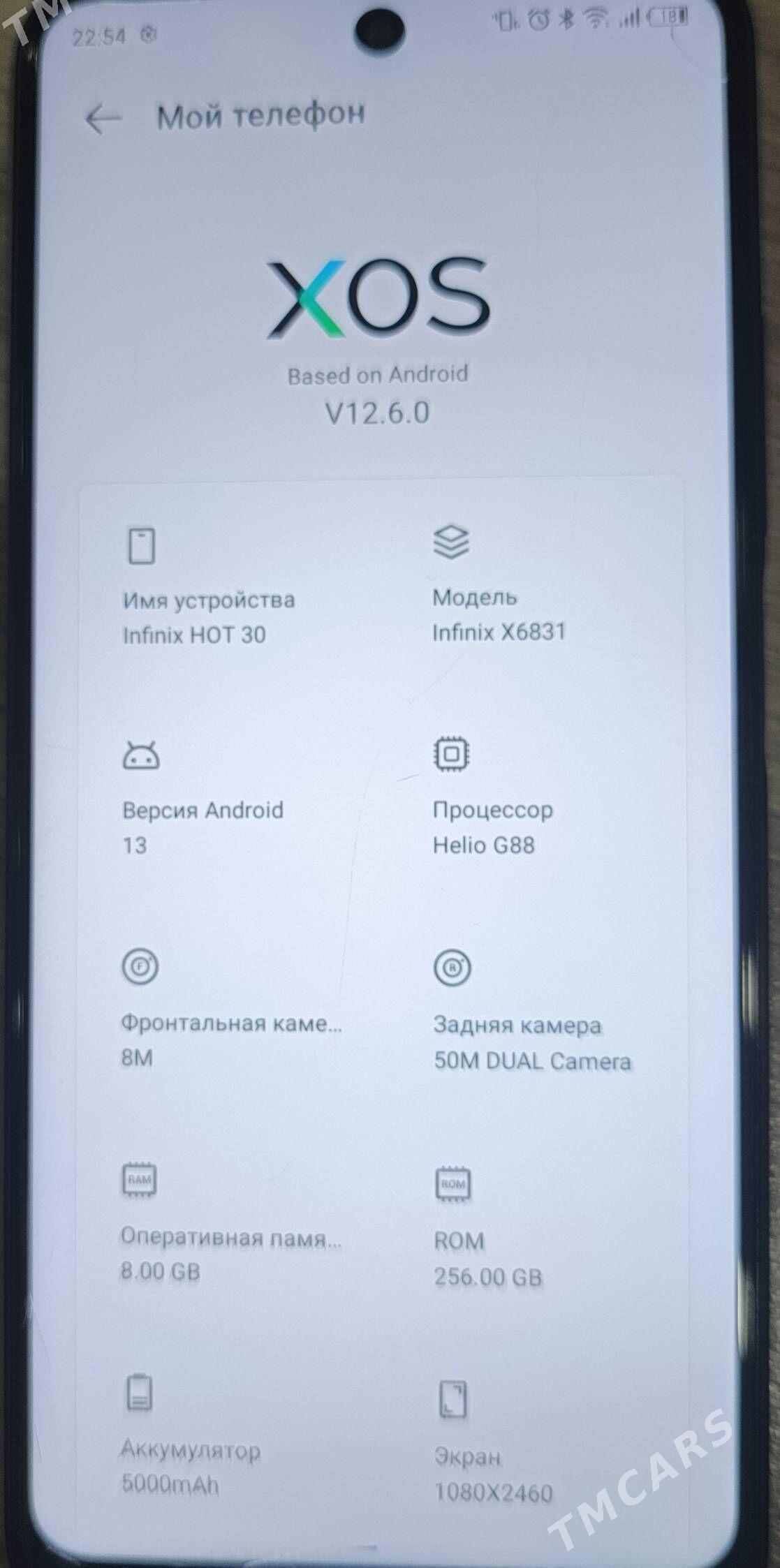 Infinix hot 30 - Türkmenbaşy - img 1