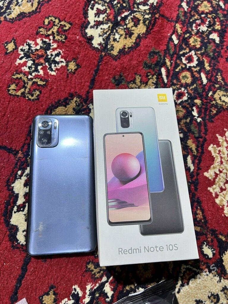 Redmi not 10s - Мары - img 3