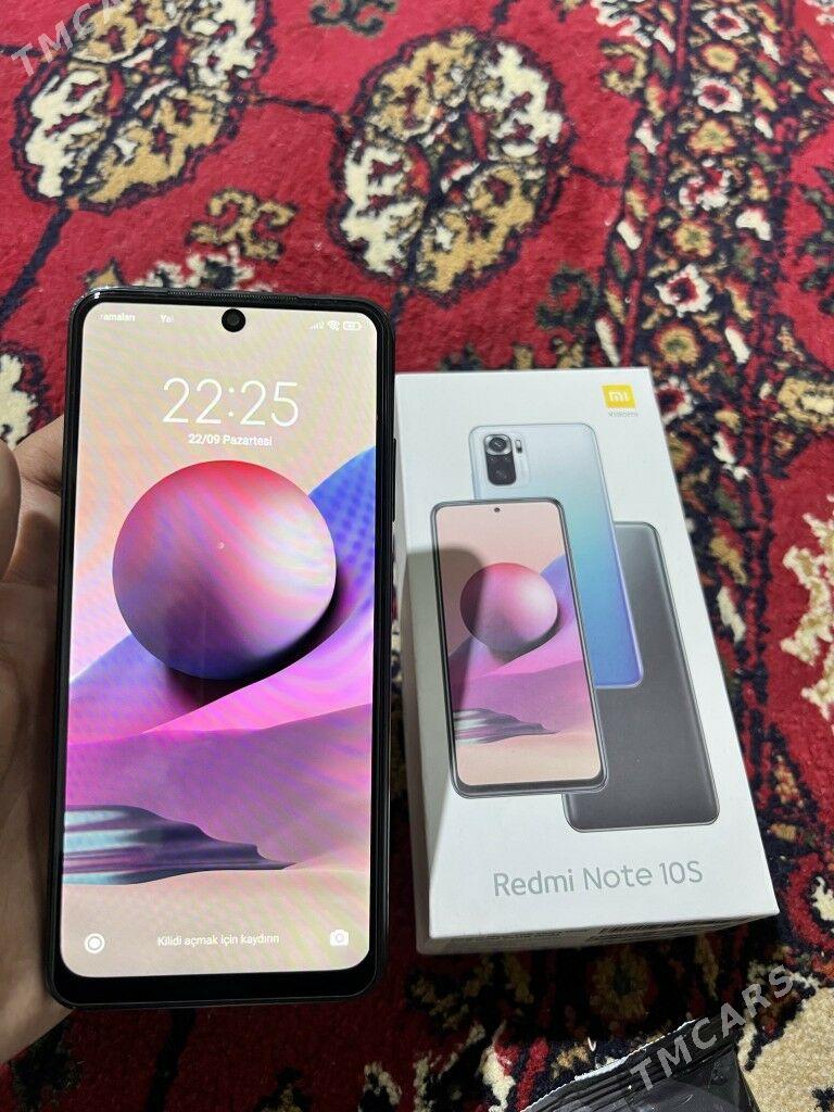 Redmi not 10s - Мары - img 2