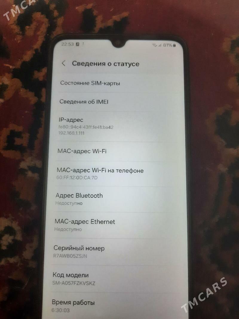 samsung a05 - Daşoguz - img 1