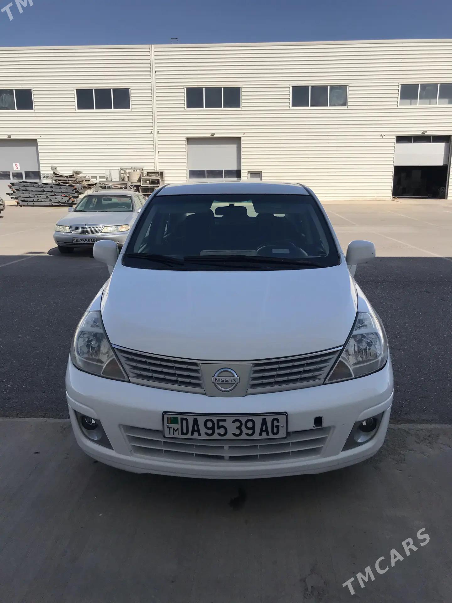 Nissan Versa 2010 - 125 000 TMT - Ашхабад - img 2