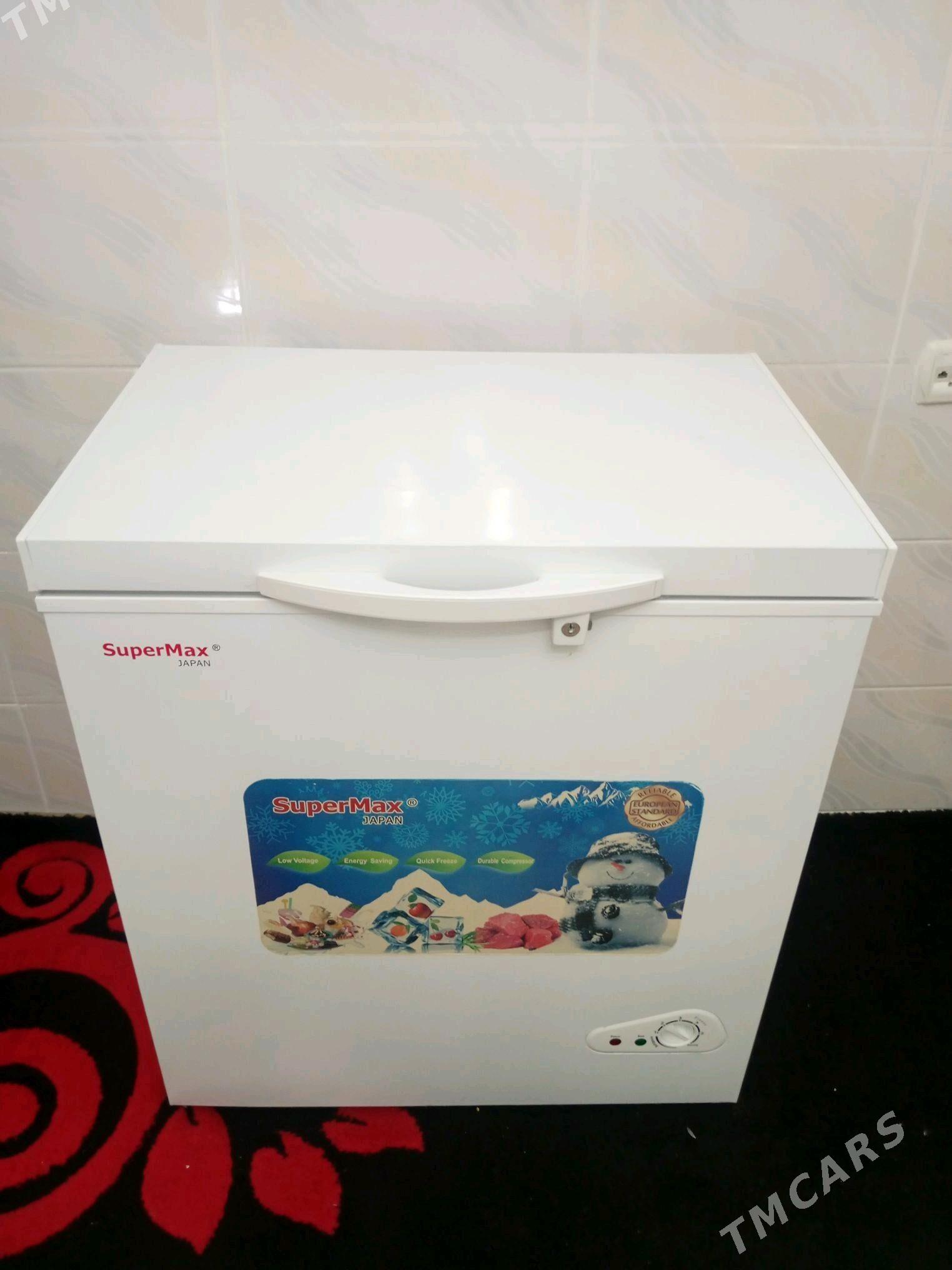 Морозильник 200 литр - Aşgabat - img 4