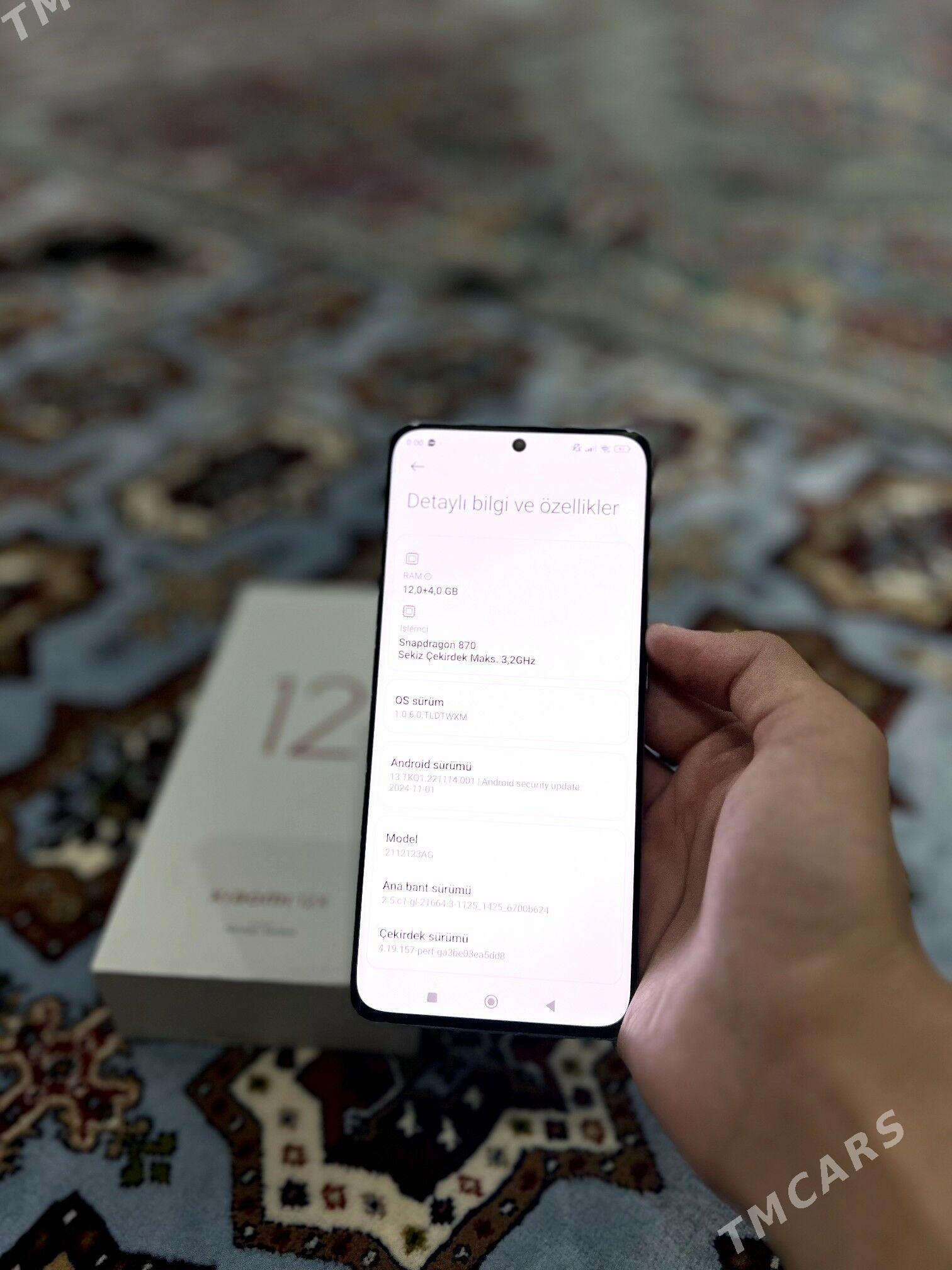 Xiaomi 12X - Mary - img 10