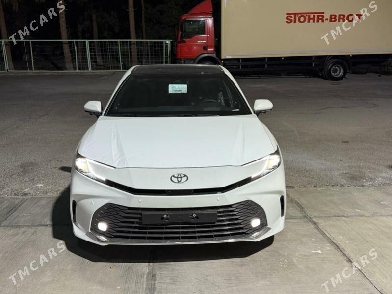 Toyota Camry 2025 - 809 250 TMT - Арзув - img 4