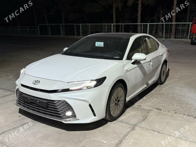 Toyota Camry 2025 - 809 250 TMT - Арзув - img 6