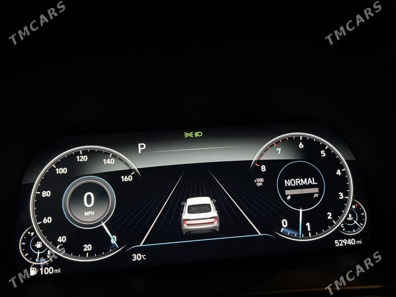 Hyundai Sonata 2021 - 266 000 TMT - Ашхабад - img 7