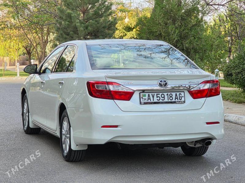 Toyota Camry 2014 - 324 000 TMT - Ашхабад - img 5