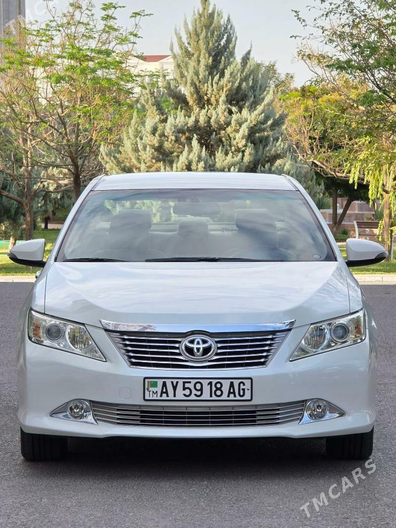 Toyota Camry 2014 - 324 000 TMT - Ашхабад - img 9