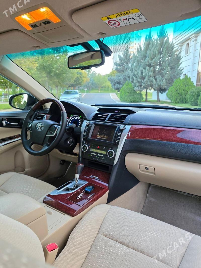 Toyota Camry 2014 - 324 000 TMT - Ашхабад - img 7