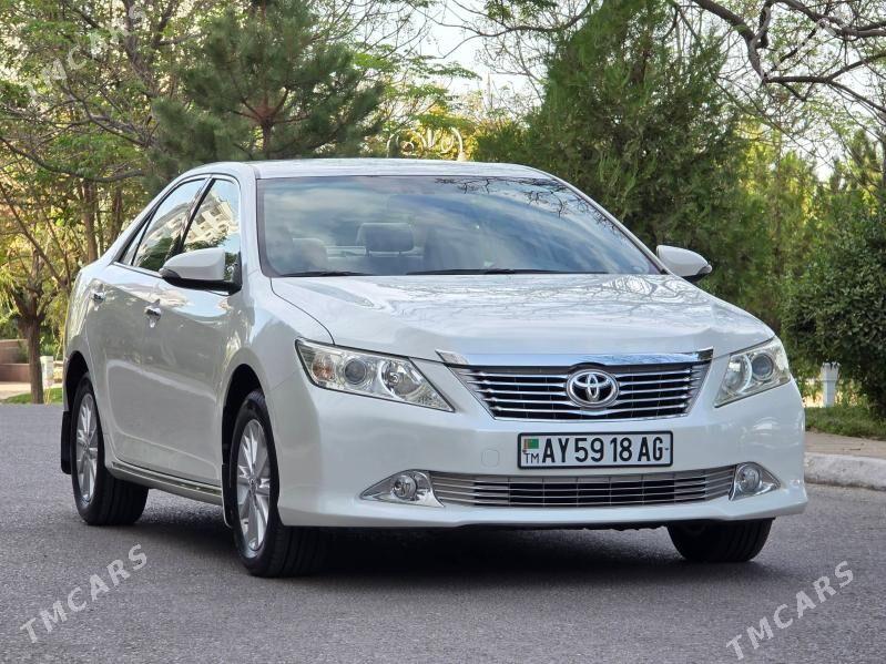Toyota Camry 2014 - 324 000 TMT - Ашхабад - img 2