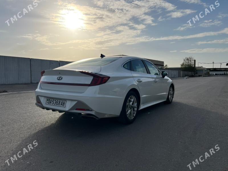 Hyundai Sonata 2021 - 266 000 TMT - Ашхабад - img 2