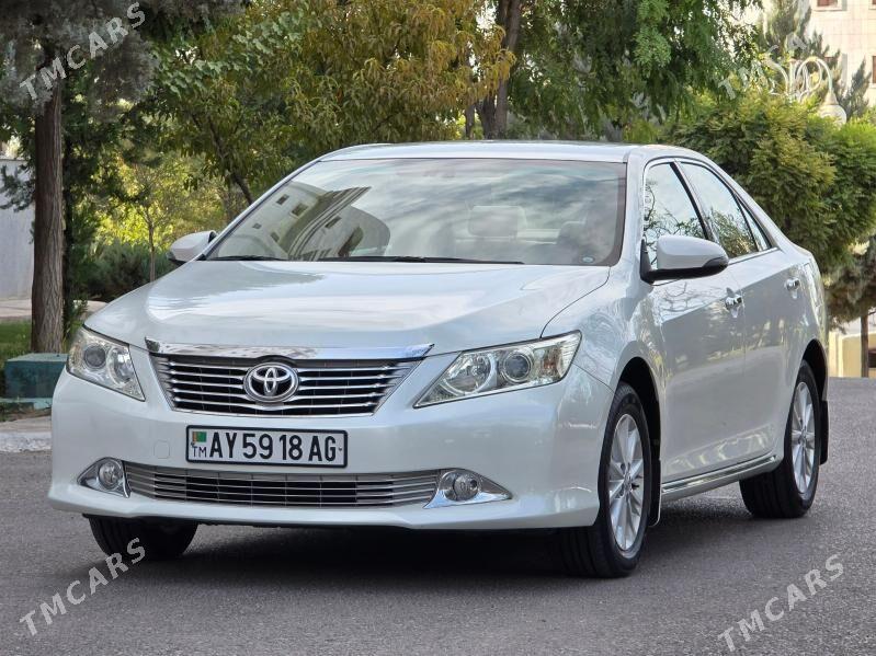 Toyota Camry 2014 - 324 000 TMT - Ашхабад - img 3