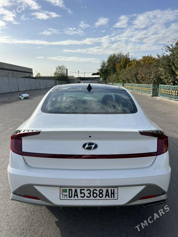 Hyundai Sonata 2021 - 266 000 TMT - Ашхабад - img 6