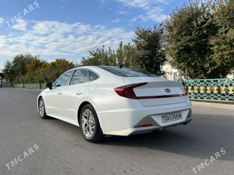 Hyundai Sonata 2021 - 266 000 TMT - Ашхабад - img 10