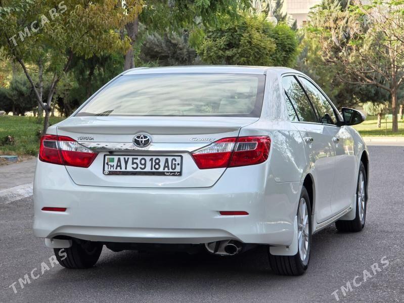 Toyota Camry 2014 - 324 000 TMT - Ашхабад - img 4