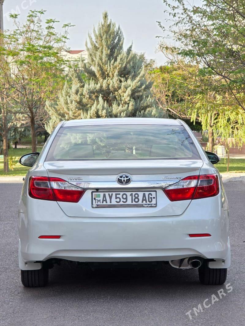 Toyota Camry 2014 - 324 000 TMT - Ашхабад - img 8