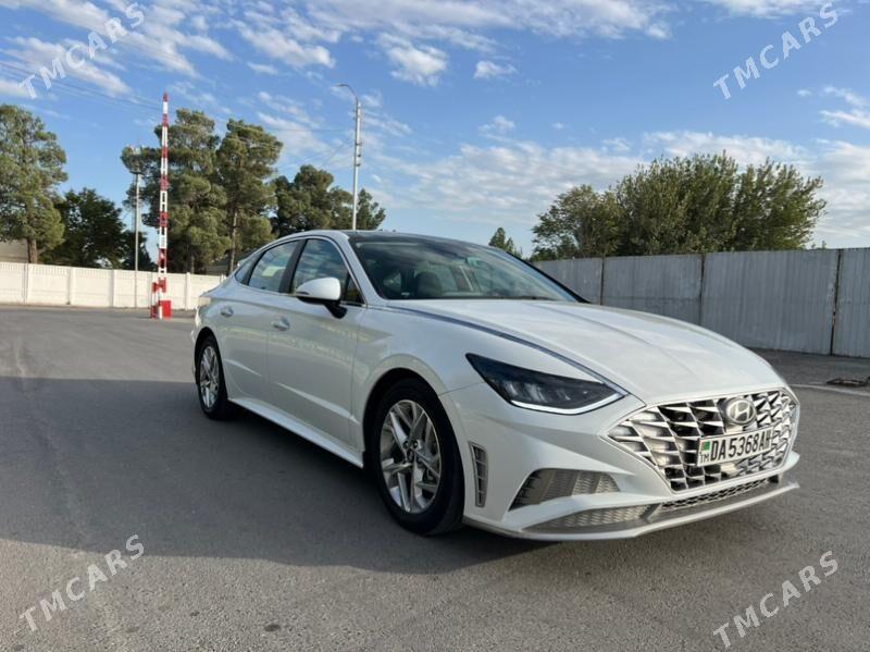 Hyundai Sonata 2021 - 266 000 TMT - Ашхабад - img 4