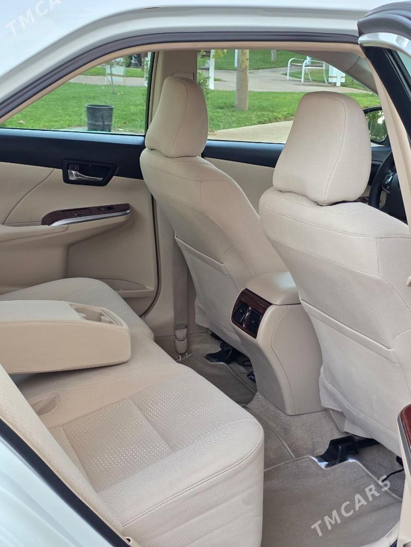 Toyota Camry 2014 - 324 000 TMT - Ашхабад - img 6