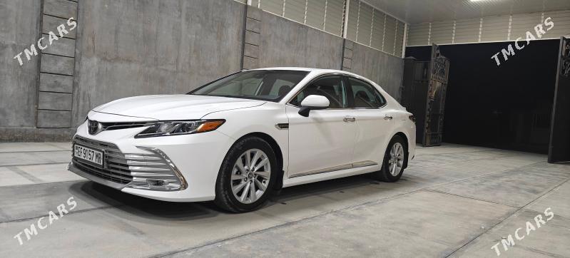 Toyota Camry 2022 - 270 000 TMT - Baýramaly - img 9