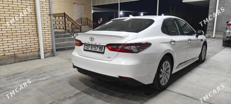 Toyota Camry 2022 - 270 000 TMT - Baýramaly - img 6