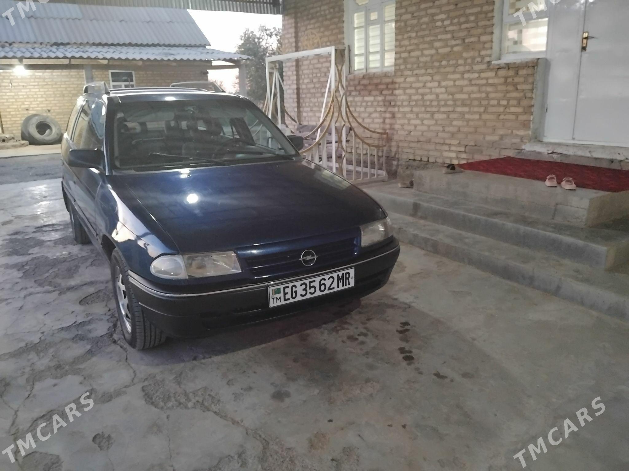 Opel Astra 1992 - 35 000 TMT - Baýramaly - img 4
