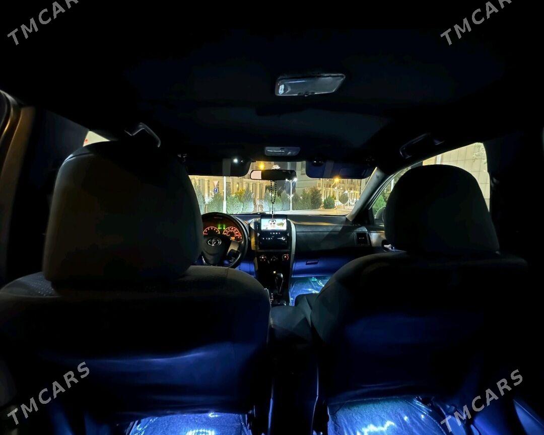 Toyota Corolla 2008 - 156 000 TMT - Ашхабад - img 3