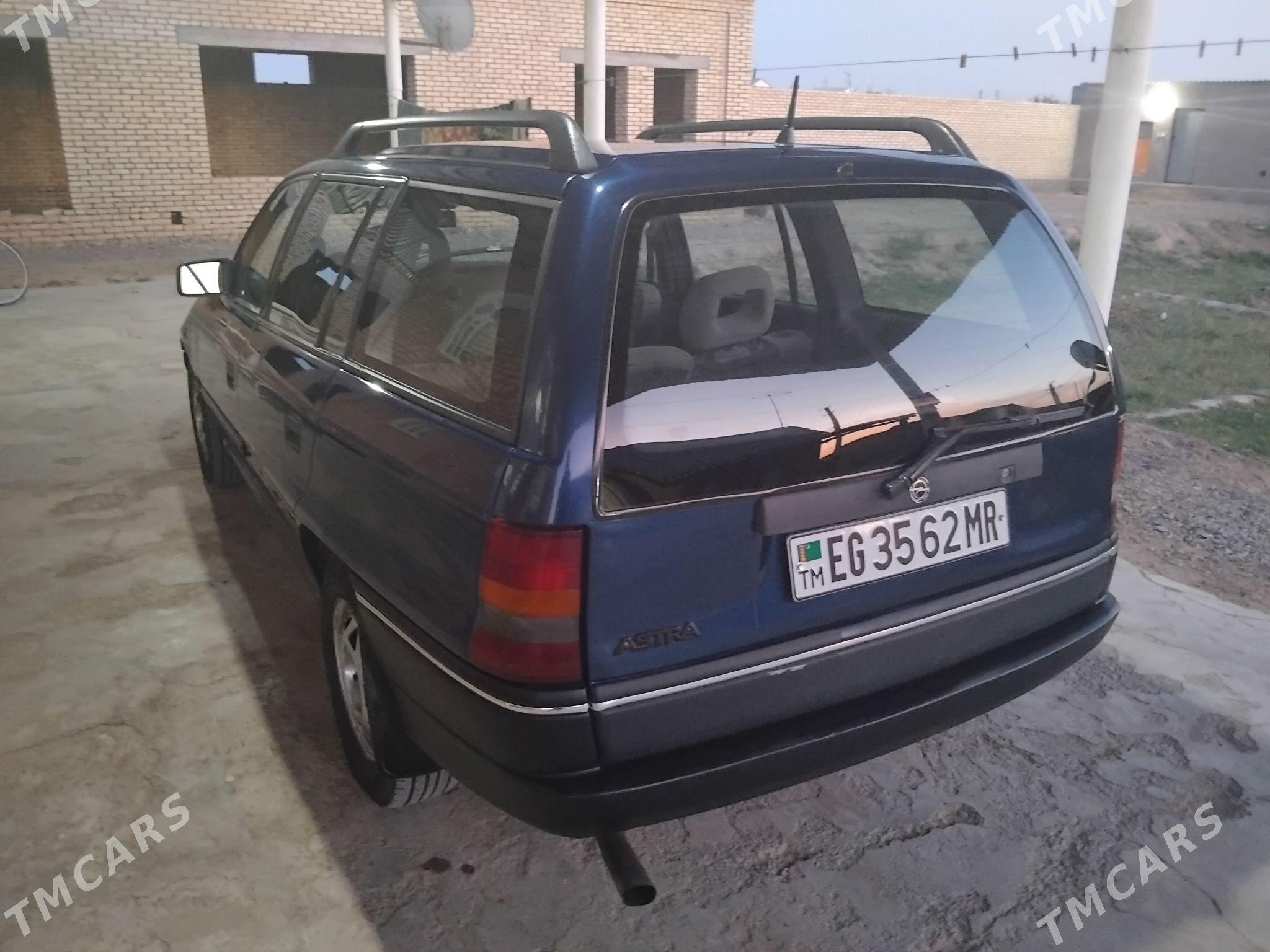 Opel Astra 1992 - 35 000 TMT - Baýramaly - img 2