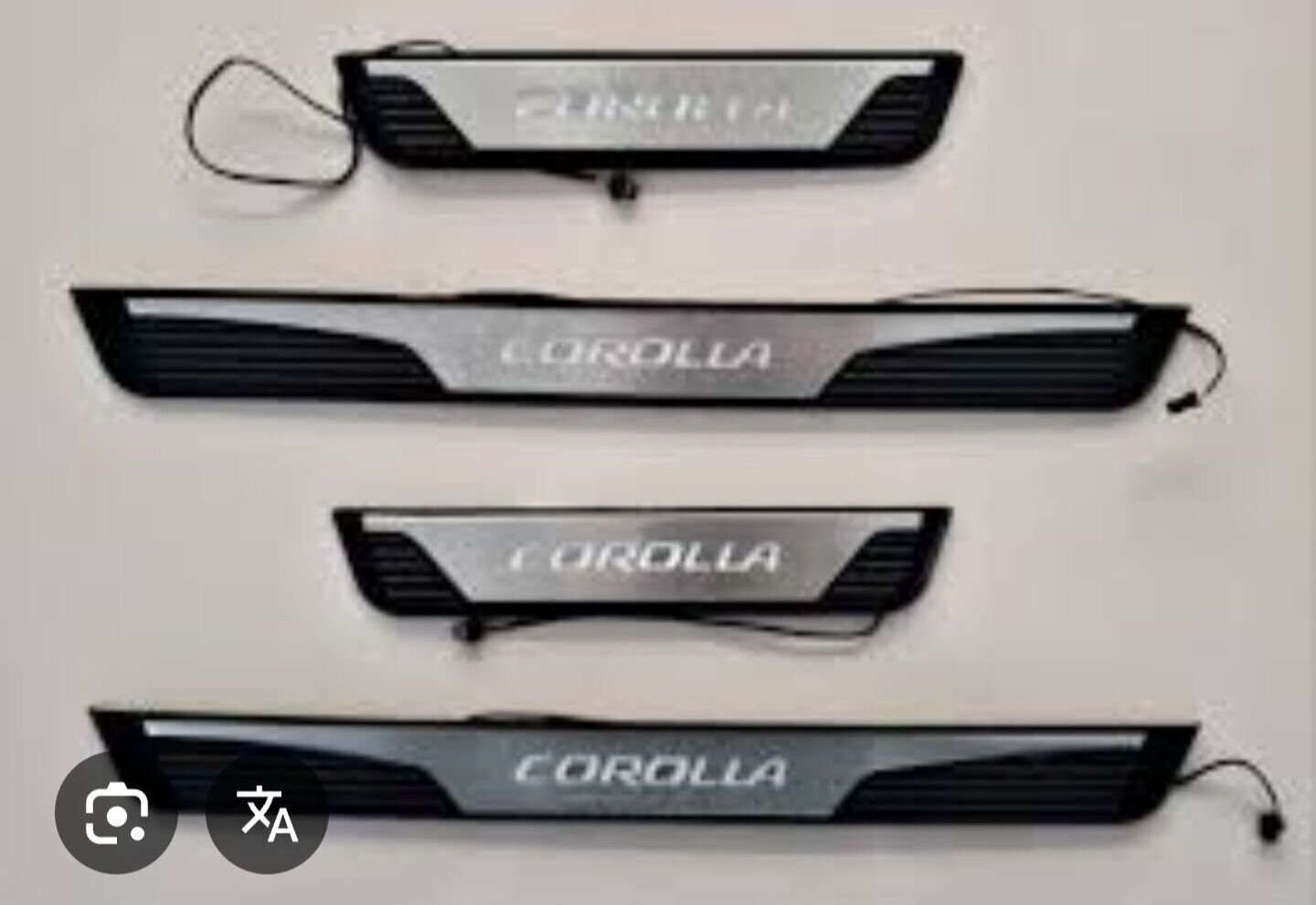 CAMRY HILUX COROLLA PAROK CYRA YANYAN 230 TMT - Aşgabat - img 2