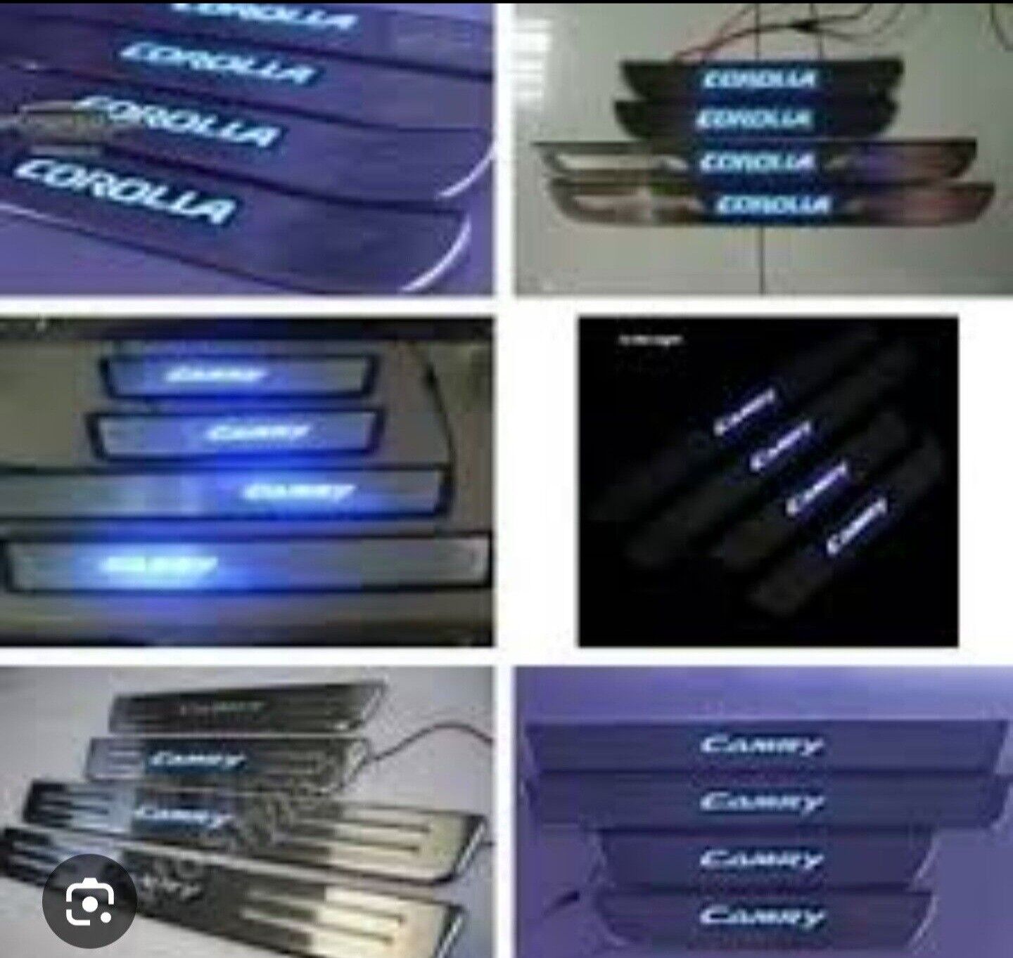 CAMRY HILUX COROLLA PAROK CYRA YANYAN 230 TMT - Aşgabat - img 4