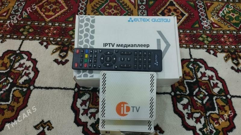 IP we Sputnik tuner - Ашхабад - img 9