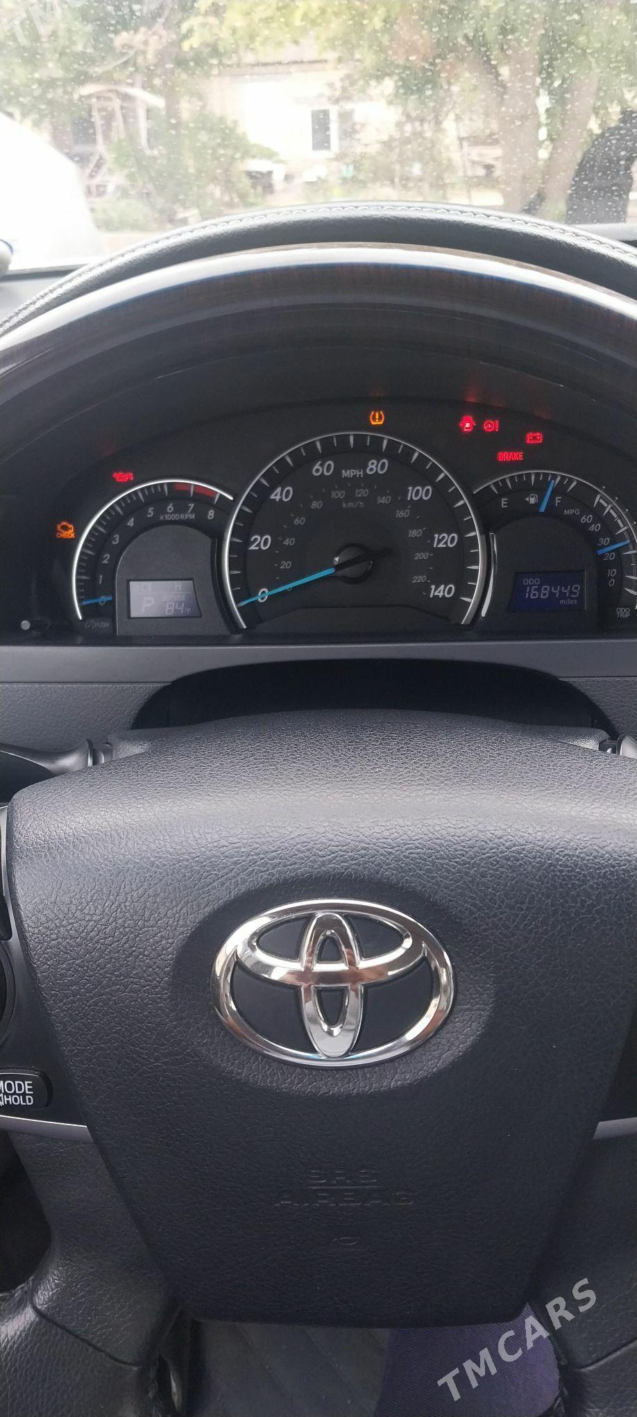 Toyota Camry 2013 - 240 000 TMT - Ашхабад - img 3