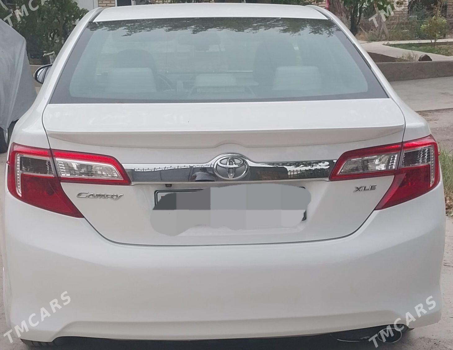 Toyota Camry 2013 - 240 000 TMT - Ашхабад - img 6