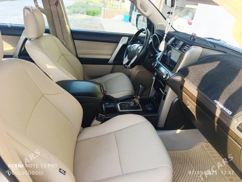 Toyota Land Cruiser Prado 2011 - 570 000 TMT - Керки - img 6